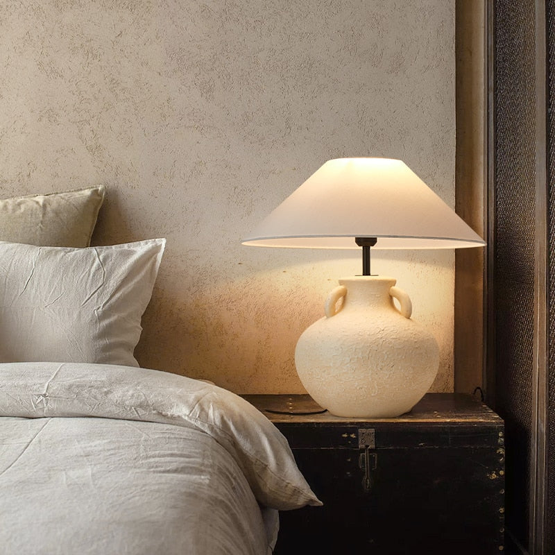 Skandi Vase lamp